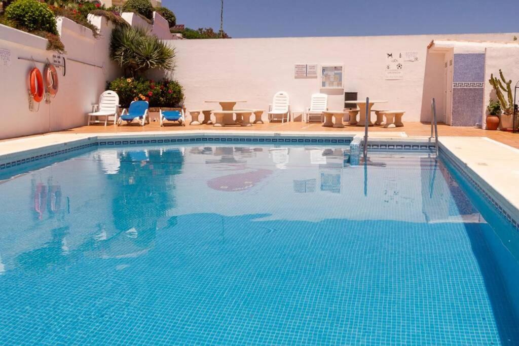45-Modern Apartment With Ocean Views, Riviera Del Sol, Malaga Sitio de Calahonda Exteriér fotografie