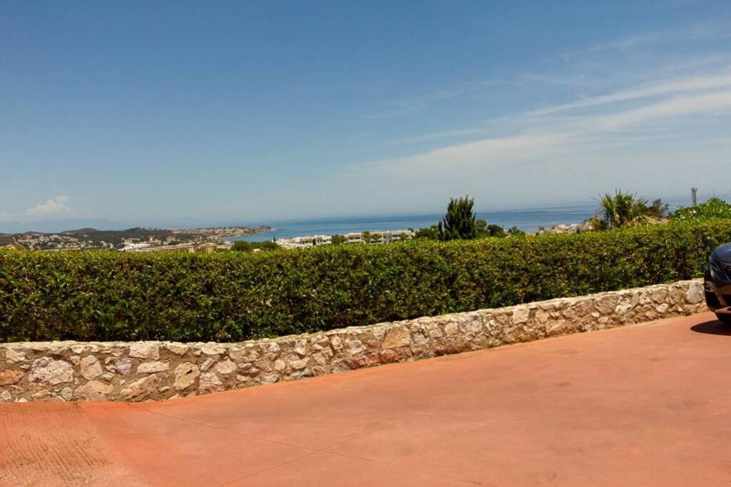 45-Modern Apartment With Ocean Views, Riviera Del Sol, Malaga Sitio de Calahonda Exteriér fotografie