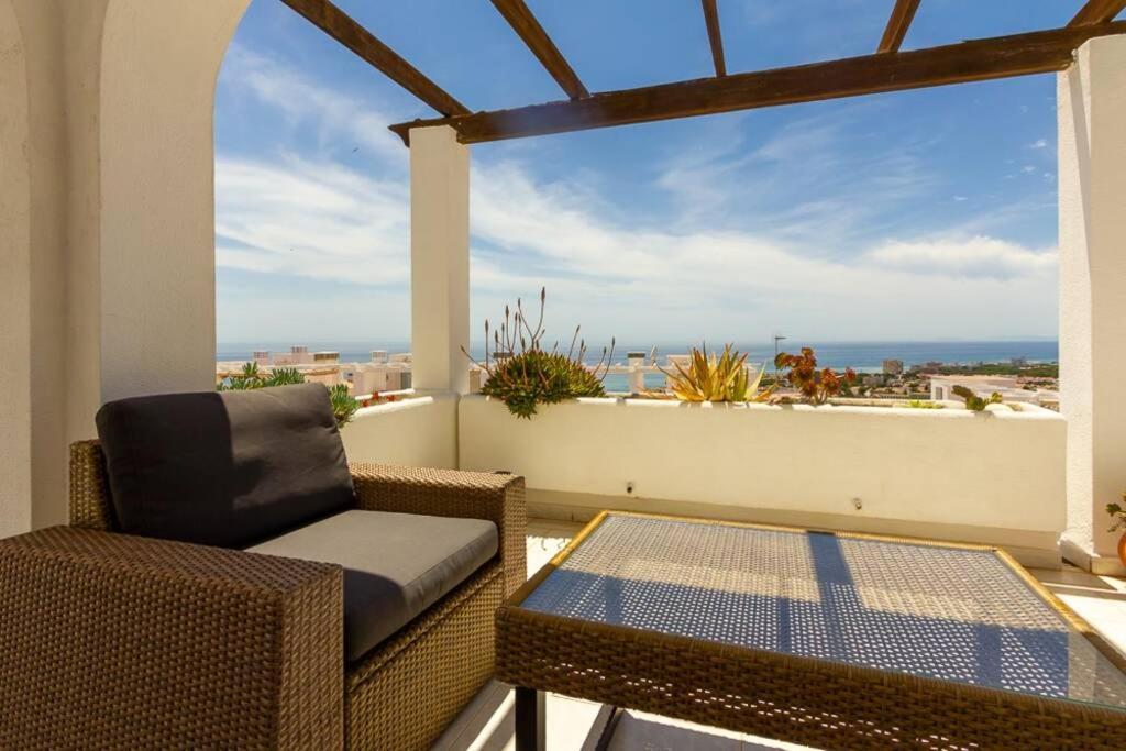 45-Modern Apartment With Ocean Views, Riviera Del Sol, Malaga Sitio de Calahonda Exteriér fotografie