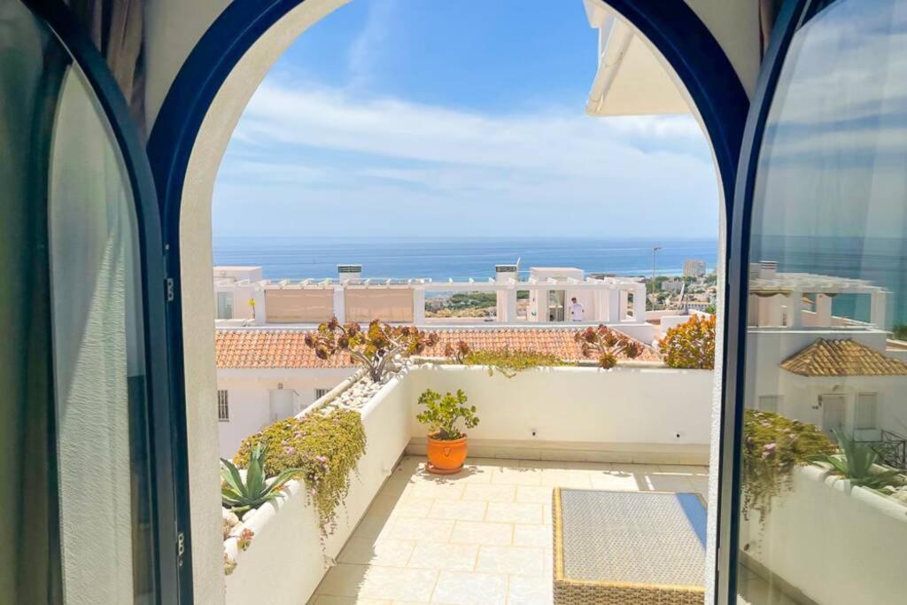 45-Modern Apartment With Ocean Views, Riviera Del Sol, Malaga Sitio de Calahonda Exteriér fotografie