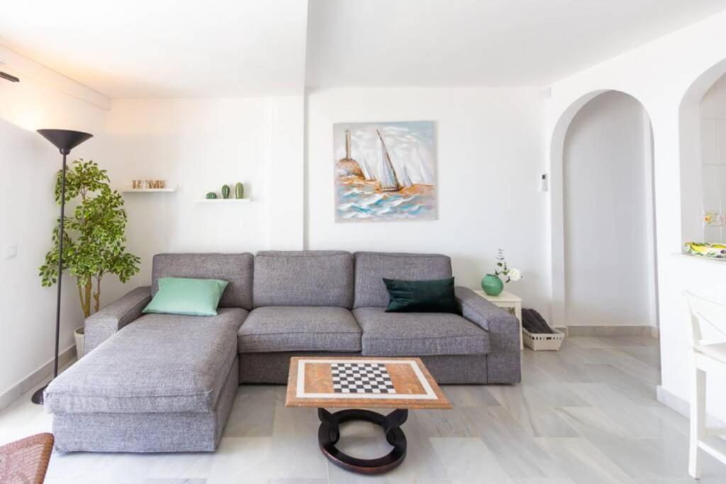 45-Modern Apartment With Ocean Views, Riviera Del Sol, Malaga Sitio de Calahonda Exteriér fotografie