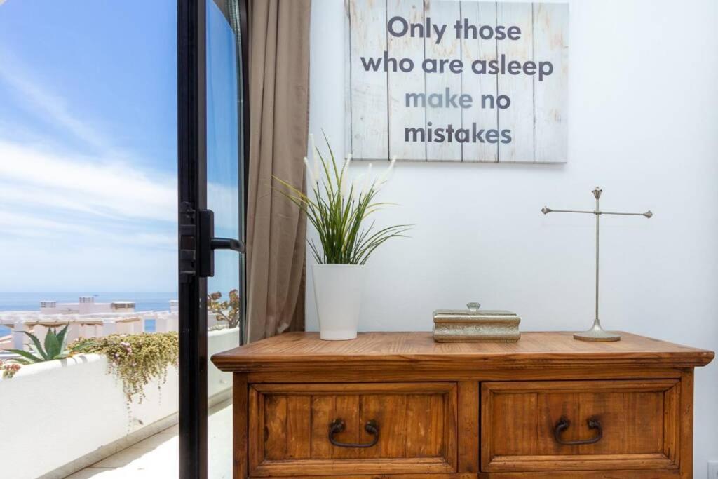 45-Modern Apartment With Ocean Views, Riviera Del Sol, Malaga Sitio de Calahonda Exteriér fotografie