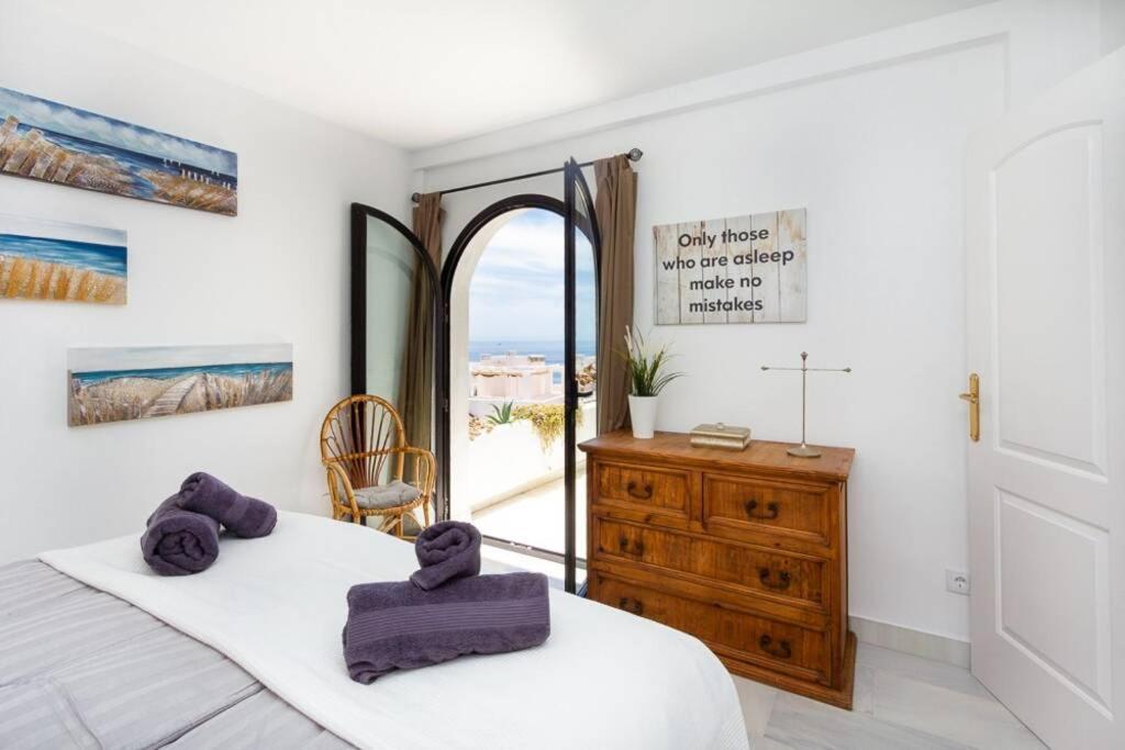 45-Modern Apartment With Ocean Views, Riviera Del Sol, Malaga Sitio de Calahonda Exteriér fotografie