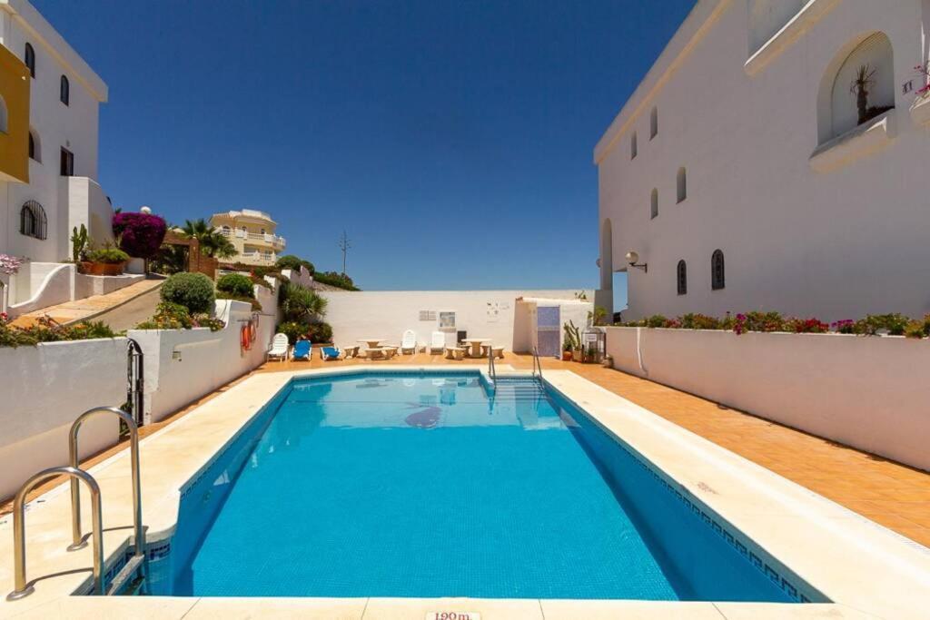 45-Modern Apartment With Ocean Views, Riviera Del Sol, Malaga Sitio de Calahonda Exteriér fotografie