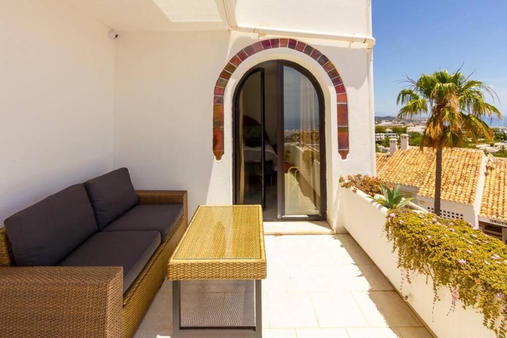 45-Modern Apartment With Ocean Views, Riviera Del Sol, Malaga Sitio de Calahonda Exteriér fotografie