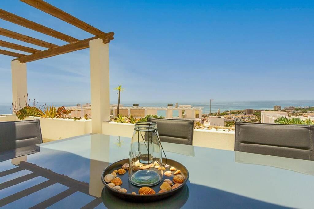 45-Modern Apartment With Ocean Views, Riviera Del Sol, Malaga Sitio de Calahonda Exteriér fotografie