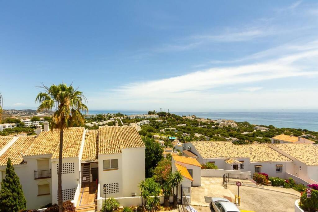 45-Modern Apartment With Ocean Views, Riviera Del Sol, Malaga Sitio de Calahonda Exteriér fotografie