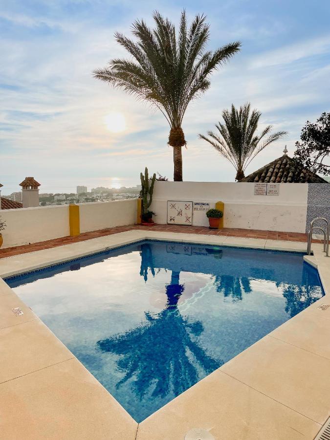 45-Modern Apartment With Ocean Views, Riviera Del Sol, Malaga Sitio de Calahonda Exteriér fotografie